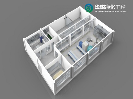 在實驗室凈化設(shè)計中，如何平衡功能和美觀性？