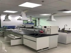 最基本的PCR實驗室裝修建設